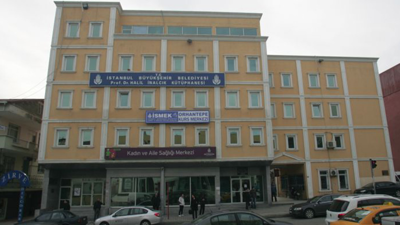 IMM Halil İnalcık Library