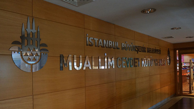 IMM Muallim Cevdet Library