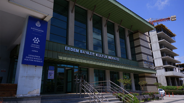 IMM Osman Nuri Ergin Library