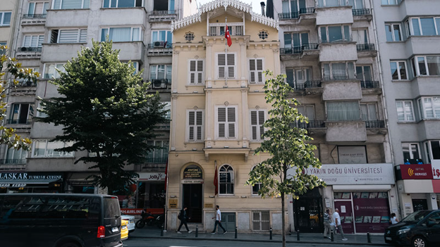 IMM Atatürk Müzesi Library