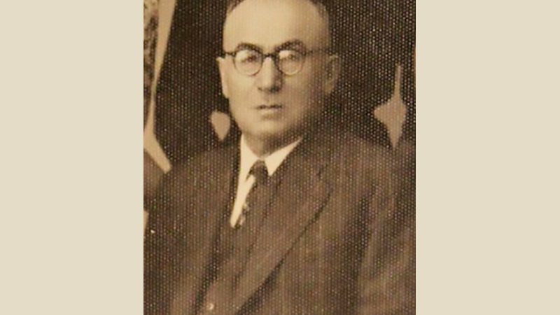 Osman Nuri Ergin
