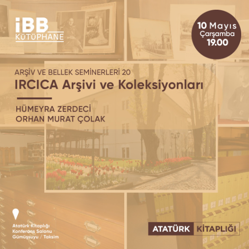 IRCICA Arşivi ve Koleksiyonları