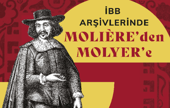 Molière’den Molyer'e Sergisi
