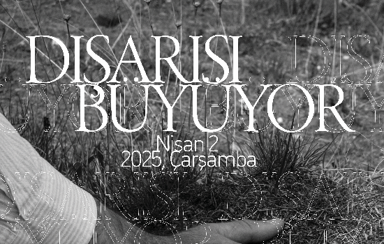 Taş Mektep: Dışarısı Büyüyor