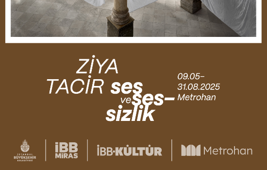 Usta Fotoğrafçı Ziya Tacir’in “Ses ve Sessizlik”  Sergisi Metrohan’da!