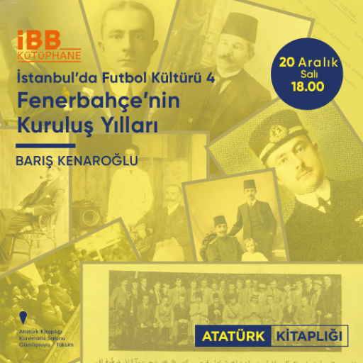 Fenerbahçe’nin Kuruluş Yılları