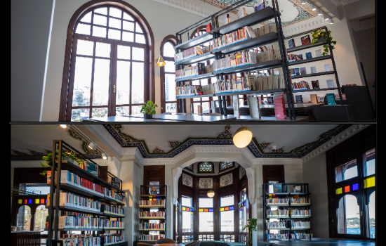 İstanbul’a yeni bir nefes olmak için hazır: Beşiktaş ve Kadıköy İskele Kütüphaneleri sizi bekliyor