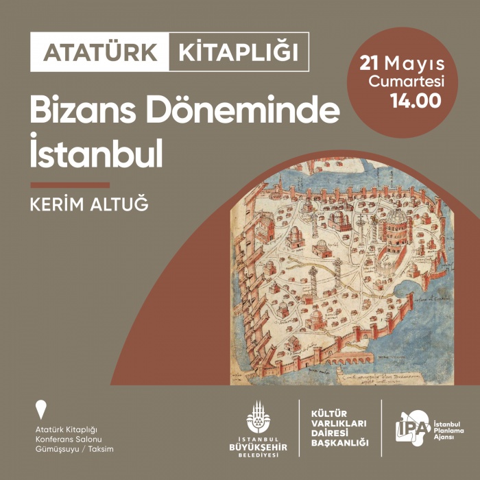 Bizans Döneminde İstanbul