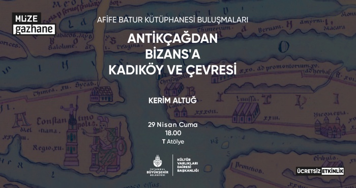 Antikçağdan Bizans'a Kadıköy ve Çevresi
