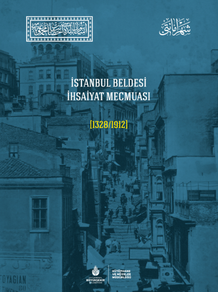 İstanbul Beldesi İhsaiyat Mecmuası [1328/1912]